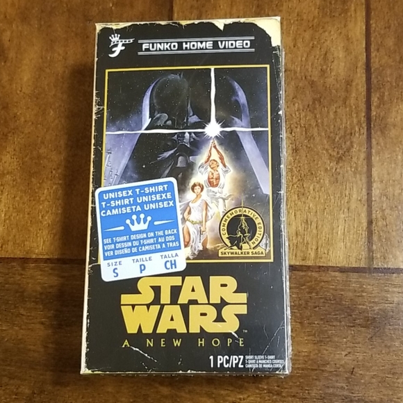 Funko Star Wars tee shirt - Picture 4 of 7